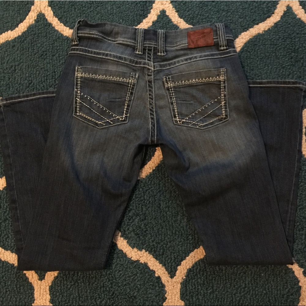 BKE Payton bootcut jeans from The Buckle size 27R